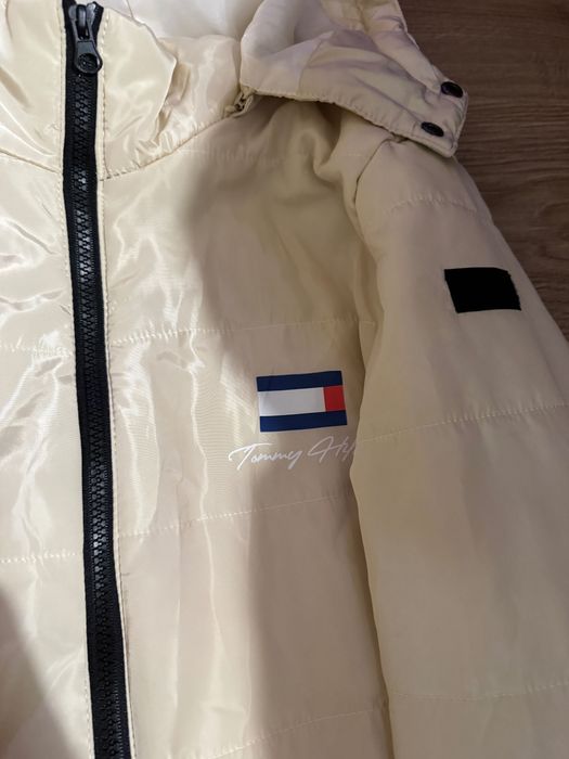 Зимно дълго ново яке