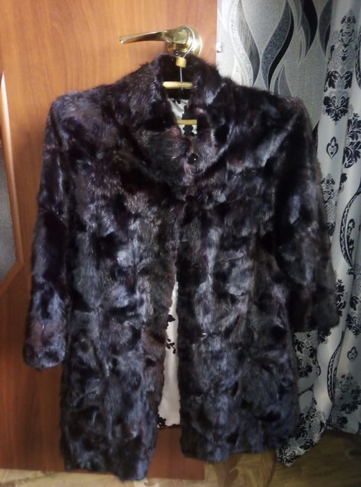 Продам шубу норковая