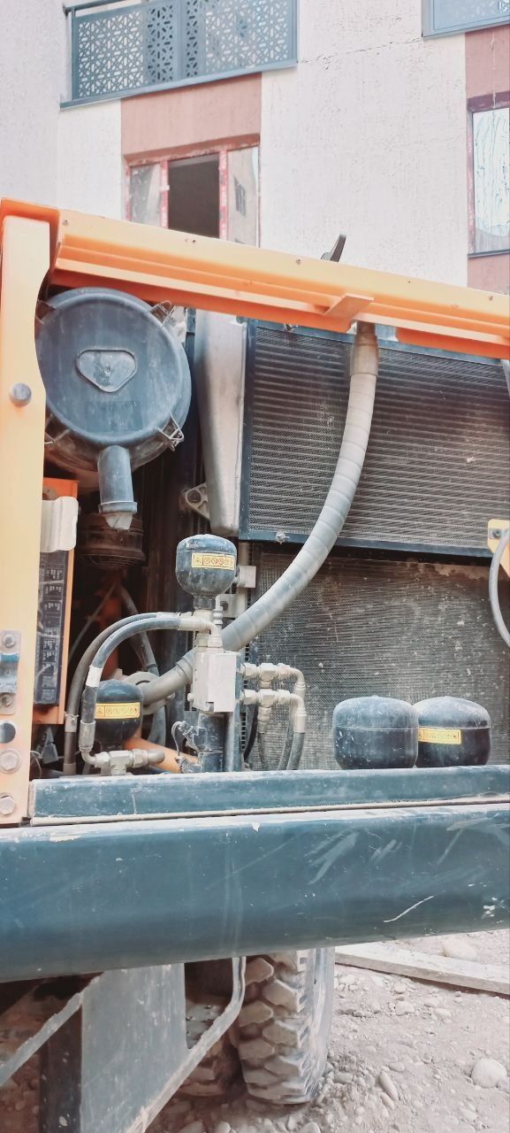 Ekskavator 140 w