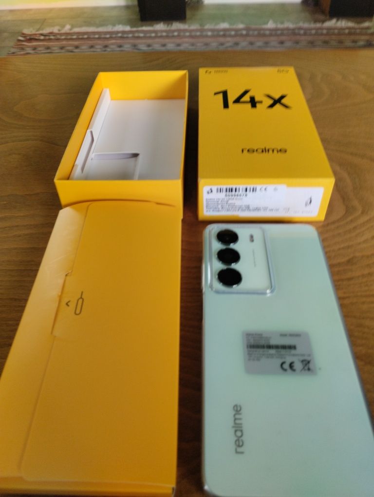 Realme 14 X  5G.