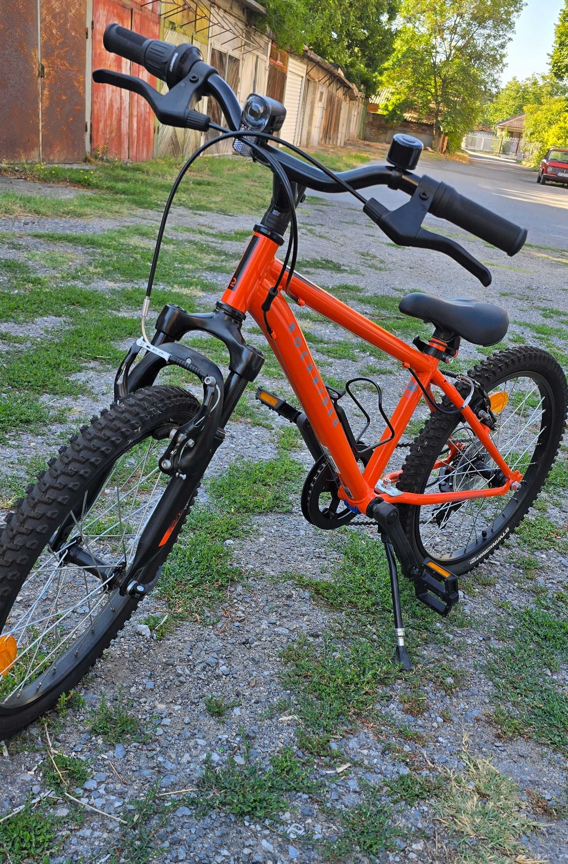 Детски Планински Велосипед ROCKRIDER EXPLORE 500, 20 "