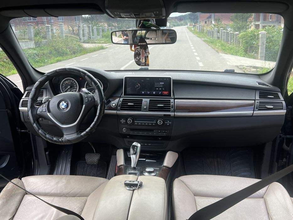 Schimb BMW X6 E71