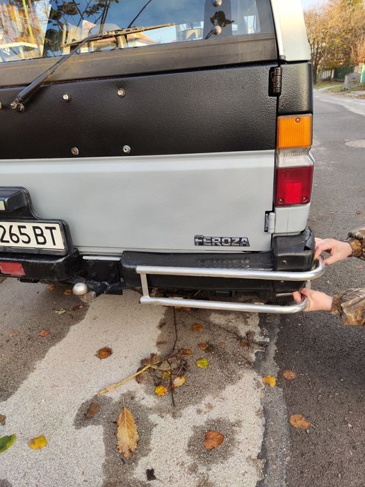 Дайхатсу фероза на части