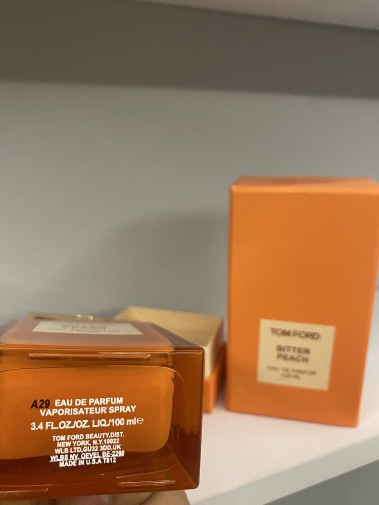 Tom Ford Bitter Peach  краден