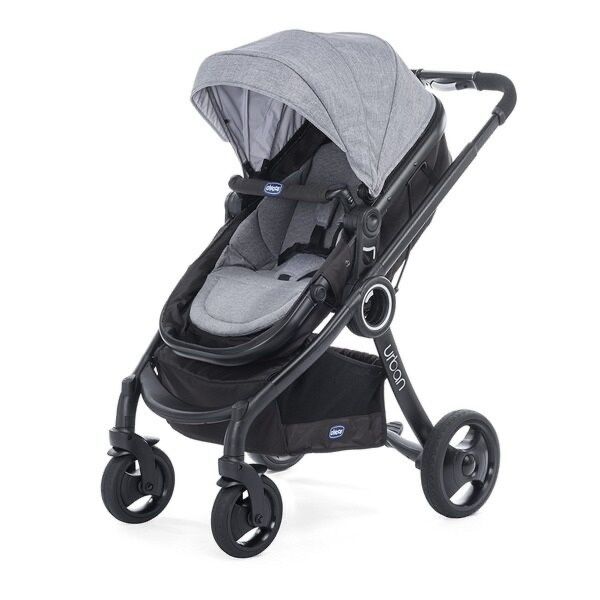 Коляска трансформер Chicco Urban Plus