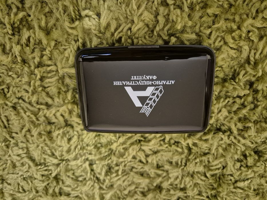 Картодържач - калъф за документи