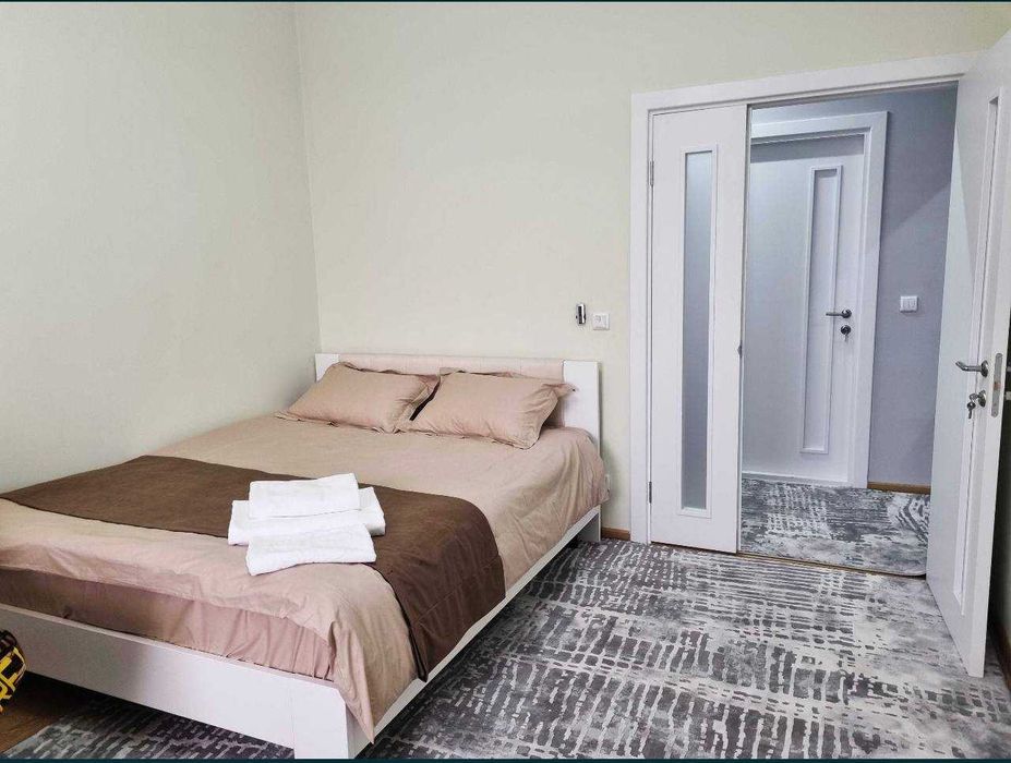 R7 Сдаю квартиру 1/6/12 на Махтумкули! Яшнабадский район