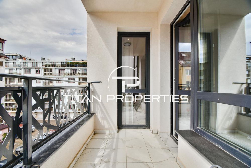 Дава се под наем Двустаен апартамент в София, Манастирски ливади - 80 кв.м за 650 € - Снимка #13