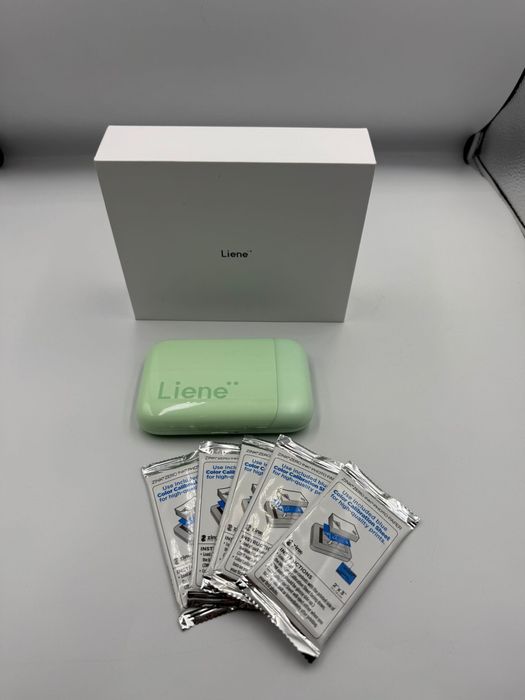 Imprimanta foto portabila Liene Pearl K100 +50hartie zink pentru poze