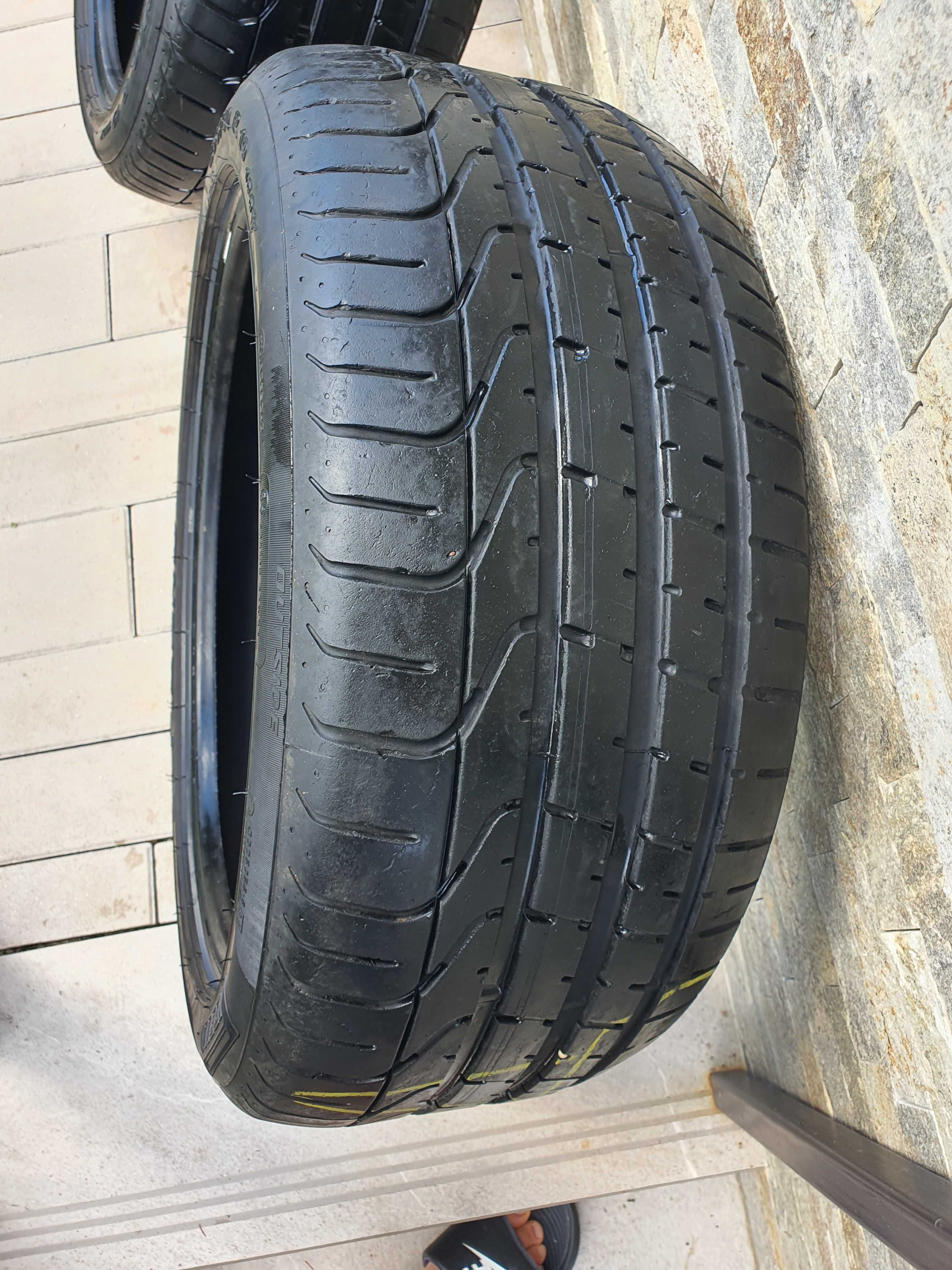 Летни гуми Pirelli P Zero 255/40/19 100Y