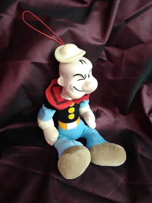 Jucarie vintage Popeye anii 70