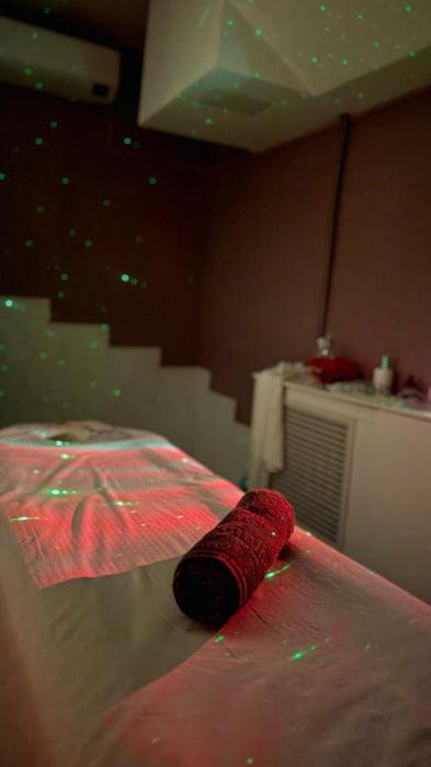 Лечебно-оздоровительный массаж