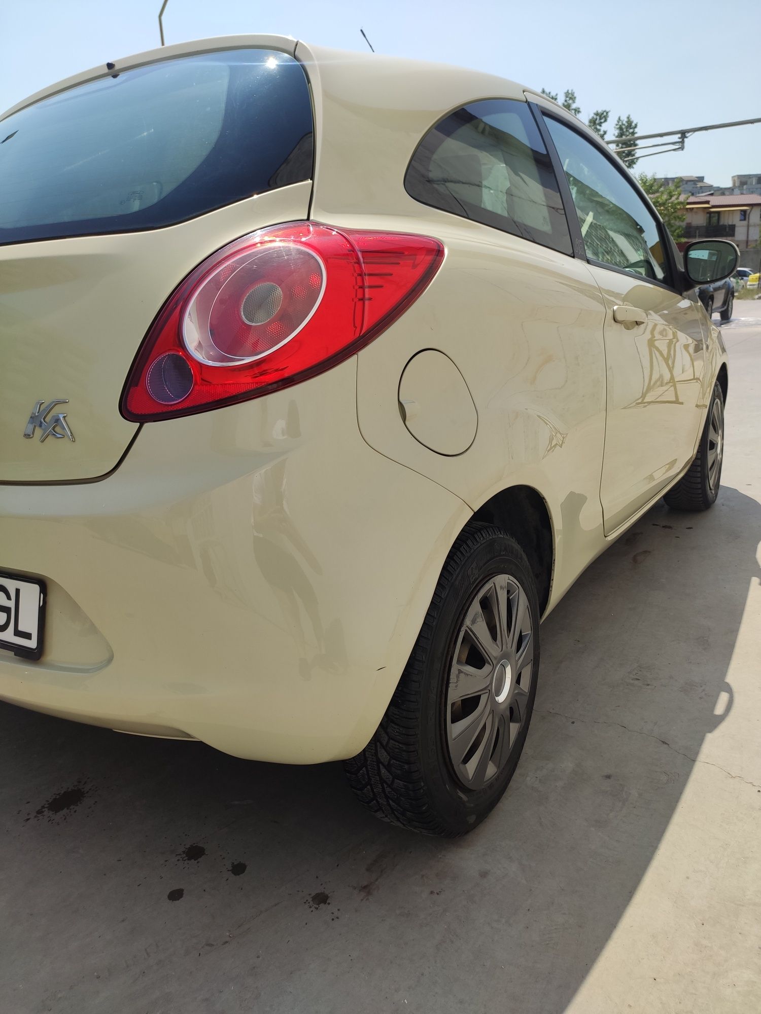 Ford KA 2009 1.3 benzina