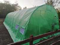 Solar profesional de gradina 4x4 m, CORTURI24.RO
