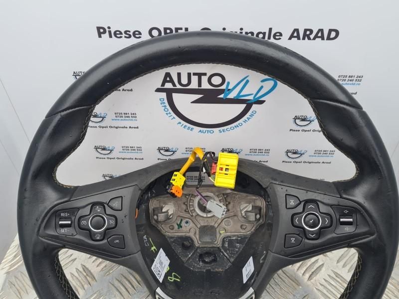 Volan piele cu comenzi Opel Astra K