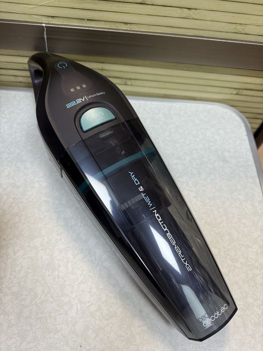 Ръчна прахосмукачка CECOTEC Conga