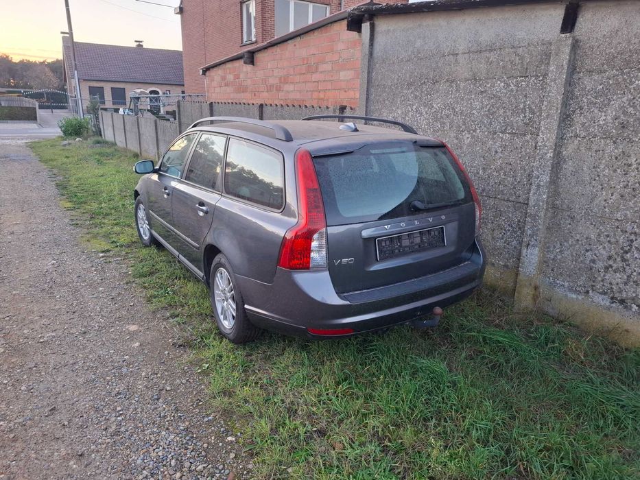 Volvo V50 diezel an 10/2008