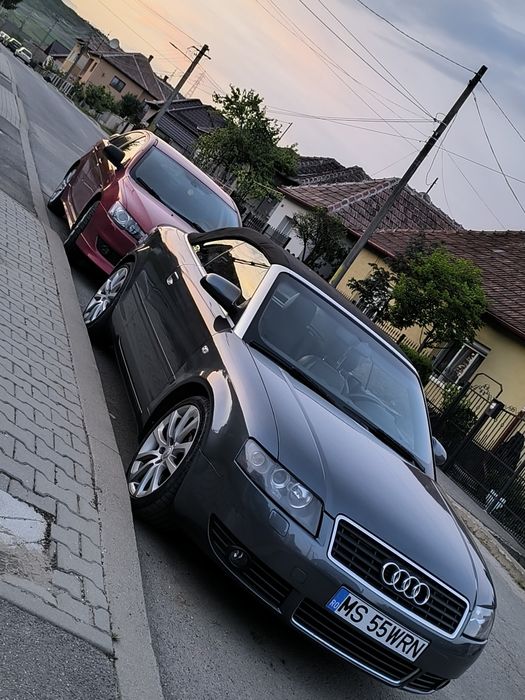 Audi A4 Cabrio 1.8T