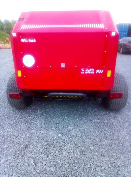 Presa Maschio M Fahr an 2021 Plasa Ata Rotocut Pickup 2m Krone Kr 125