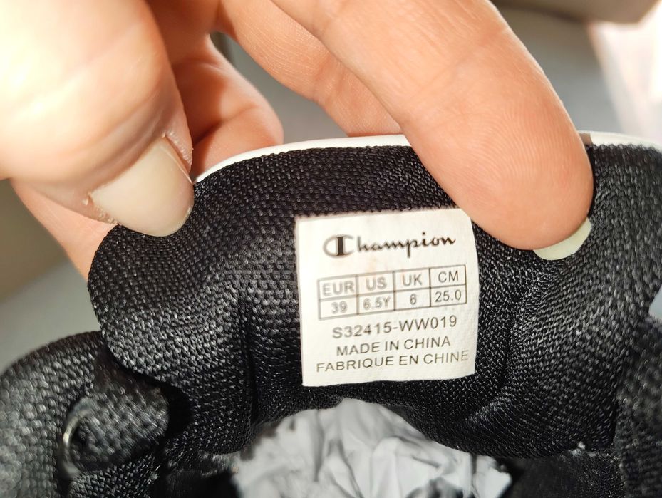 Спортни обувки Champion