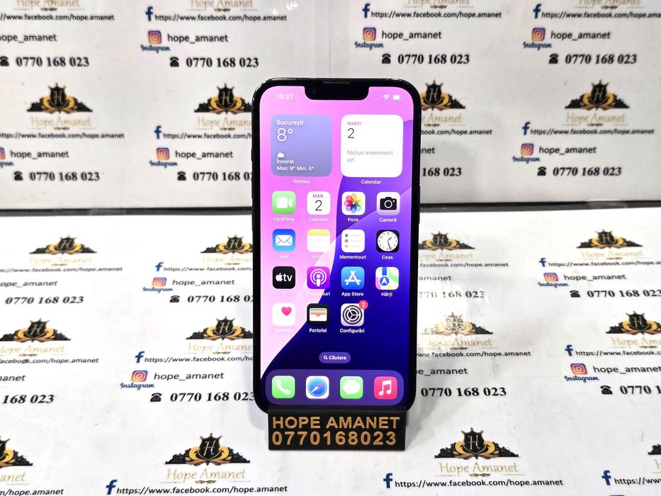 Hope Amanet P7 iPhone 13 PRO 128GB / Baterie 81%