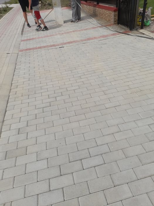Montaj pavele și borduri la cel mai bun pret