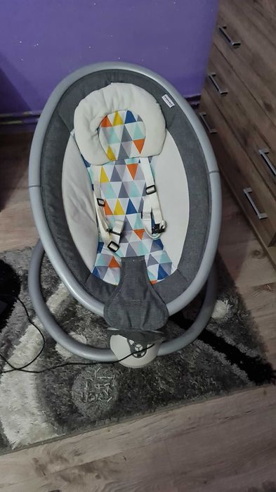 Vand leagăn rotativ