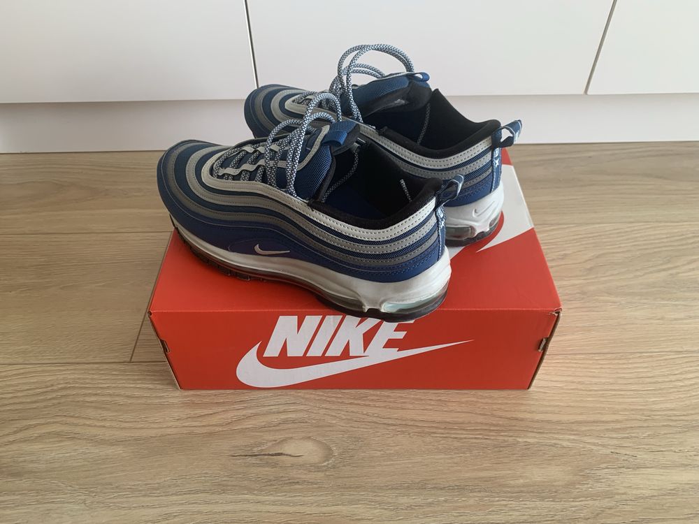 Маратонки Nike Air Max 97