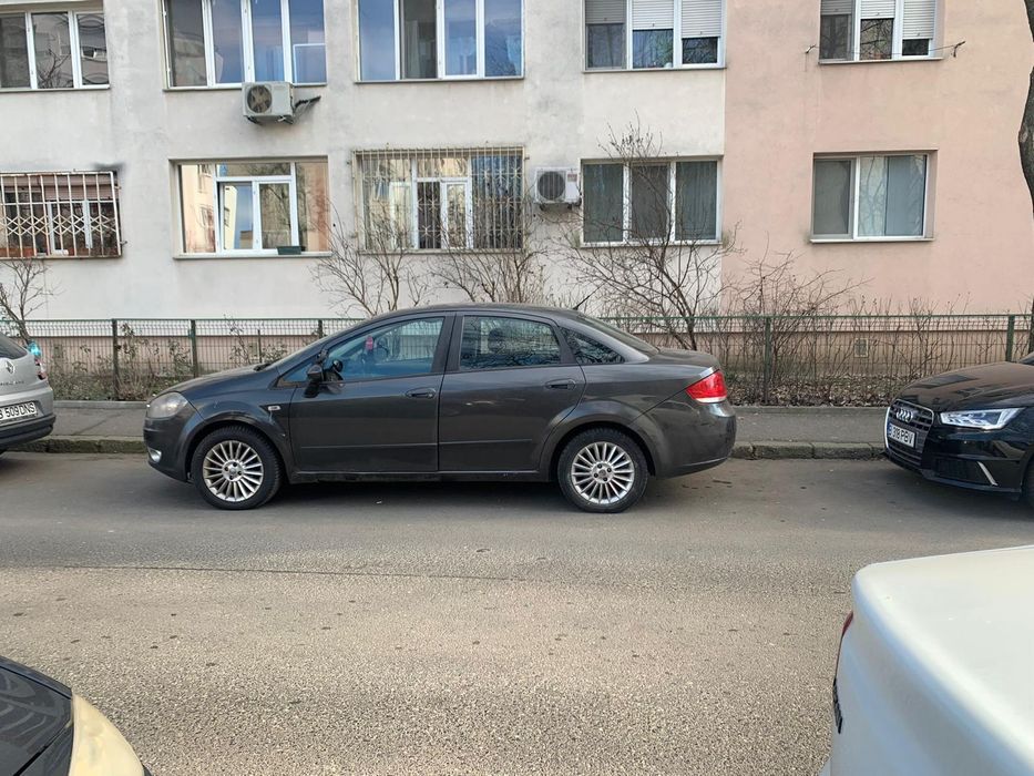 Fiat linea 1.3 diesel fara fiscal