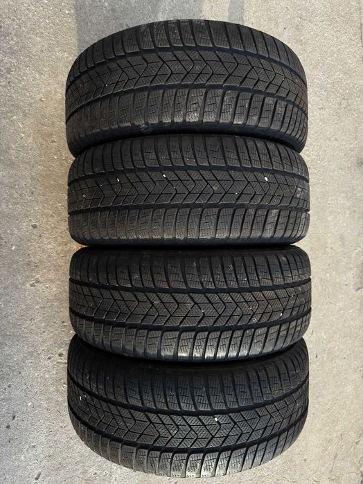 Anvelope 245/45R18 Pirelli Iarna M+S