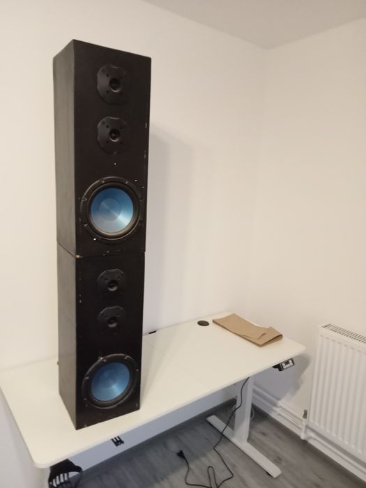 Boxe podea perfect functionale