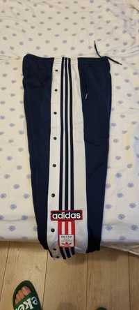 Pantaloni adidas cu capse