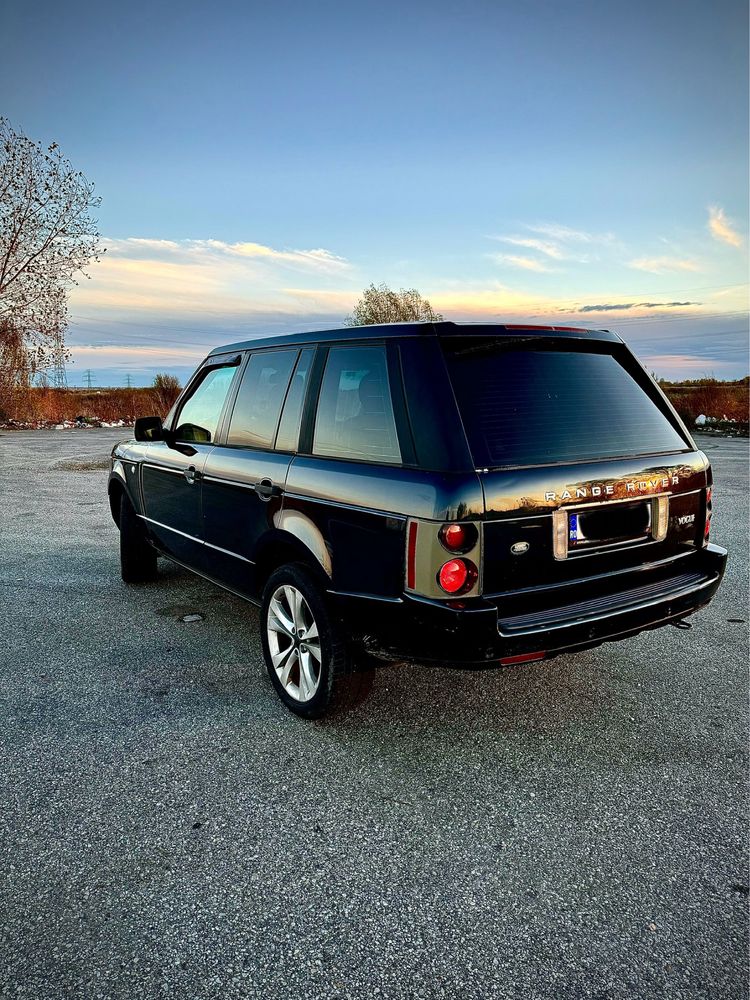 Range Rover vogue 3.0 suv