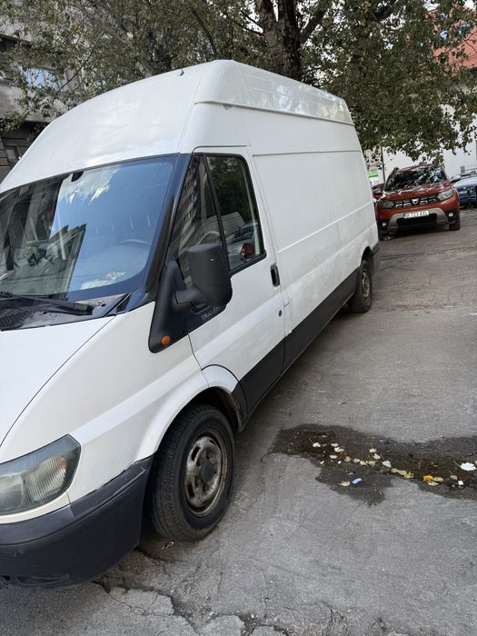 Vand ford transit