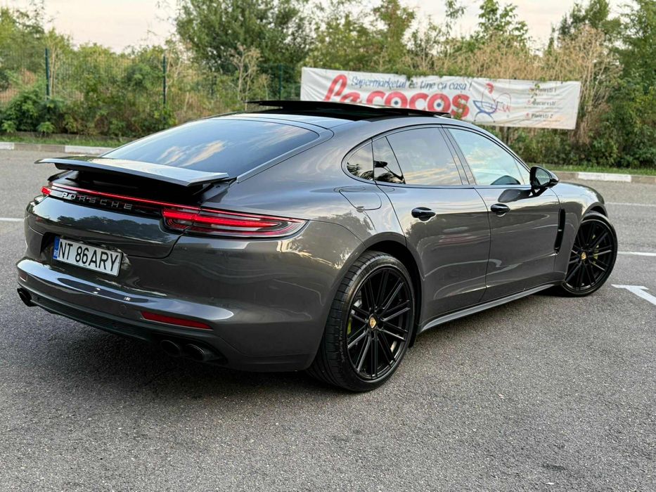 Vand/Schimb/Panamera-4S-2019-462cai-Extra Full/49000€