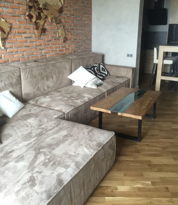 Модульный диван 4м