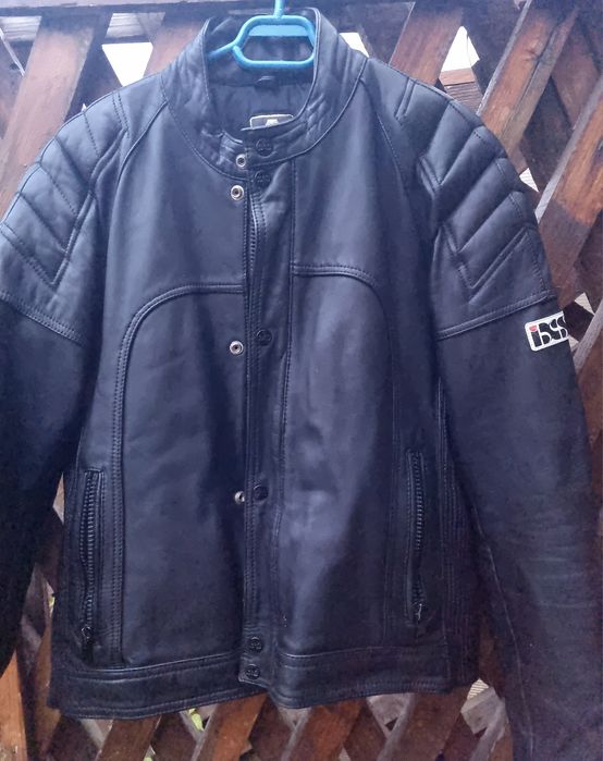 Geaca piele naturala marimea M (50)