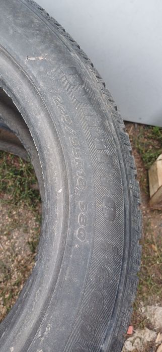Шины зимние размер 18