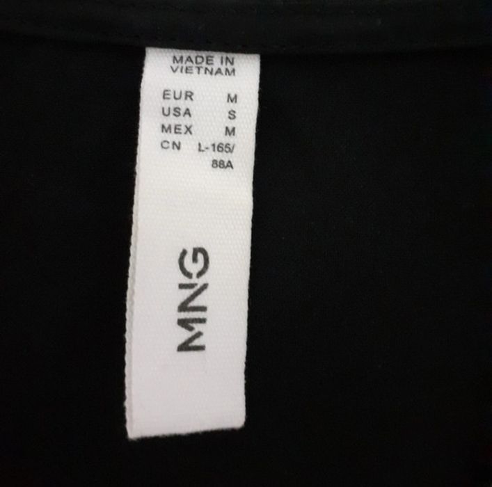 Salopeta  lunga Mango