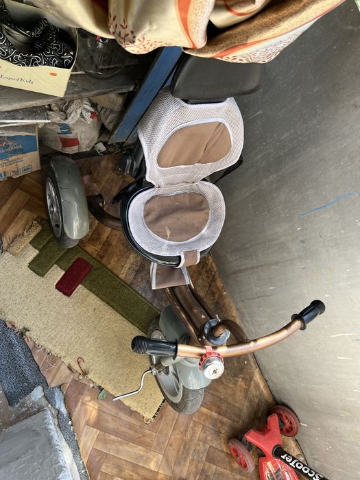 Продам велосипед в хорошем состоянии