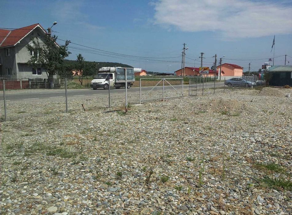 Teren Intravilan Gherla