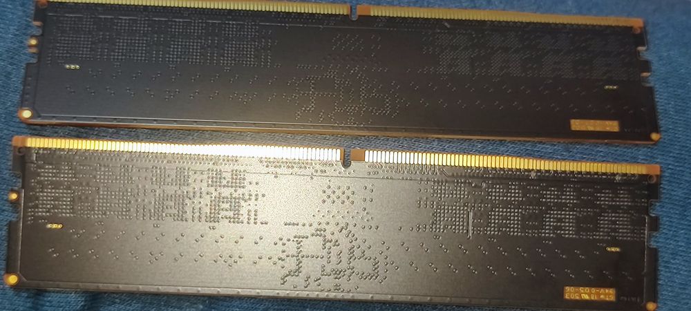 Rami DDR5 32 GB 4800 hz