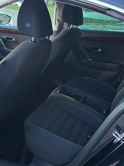 Wv Passat cc 2.0 d top