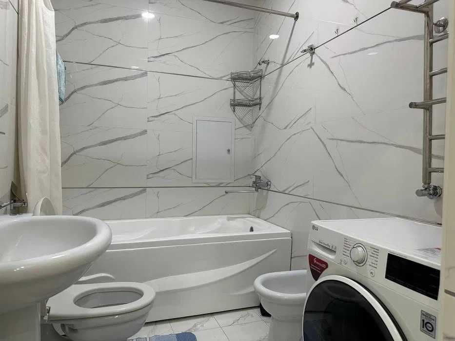 3/1/10 ЖК"Дрим Хаус" С ремонтом Мебелью и Техникой 80м2 Ор-р: 8 роддом