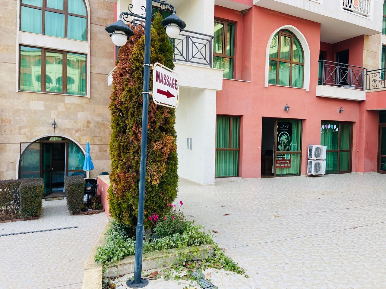 Продава се Едностаен апартамент в Свети Влас - 46 кв.м за 1055 €/кв.м - Снимка #11