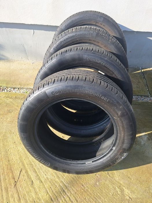 Anvelope vara 215/55R17
