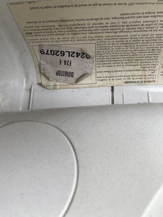 Centrala ferroli Domitop