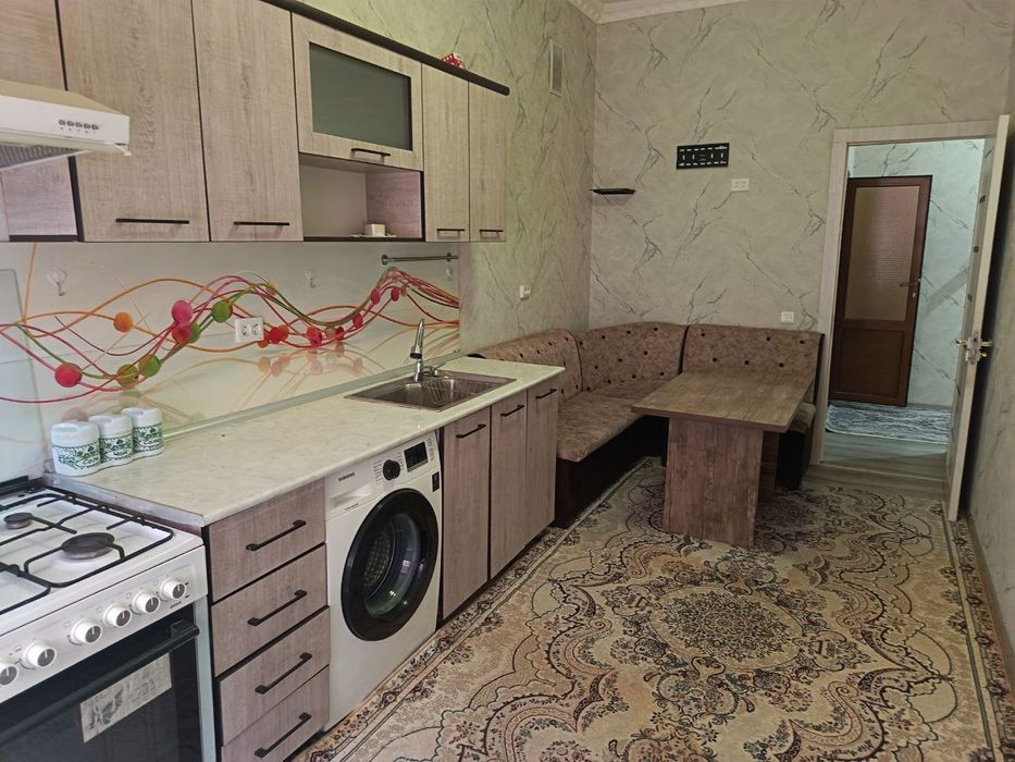 1хоналик квартира ижарага оилага берилади  Балгариский  ГВД