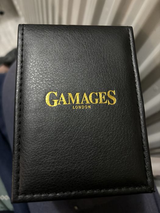 Ceas Gamages automatoc nou