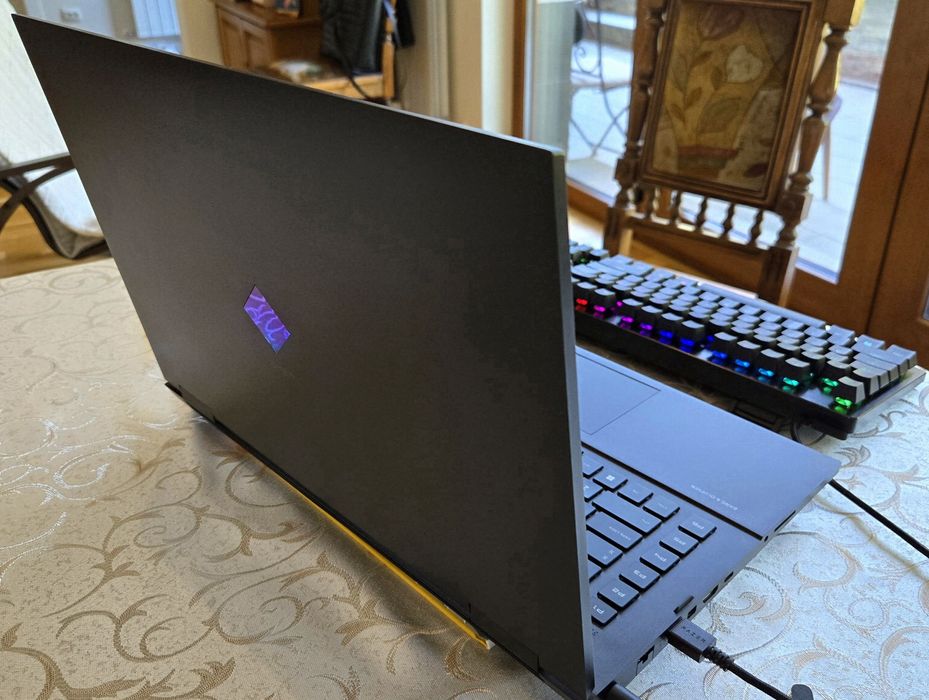 Laptop Gaming HP OMEN 17 ck2001 nq cu GARANTIE EMAG 2027